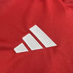 26-27 Manchester United Home Kit Football Long Sleeve T-Shirt AAAAJersey Supply Yupoo 9 3