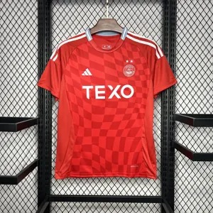 24-25 Aberdeen Home Kit Sport AAAAJersey Yupoo