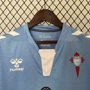 24-25 Celta Home Kit Football Uniform AAAAJersey Supplier Yupoo 6