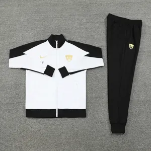 24-25 Pumas Jackets Football Shirts 1