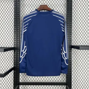 24-25 PSG Fourth Long Sleeve Shirt Football Uniform AAAAJersey Dropship Yupoo 4