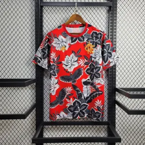 24-25 Flamengo Special Edition Red Kit Football AAAAJersey Supplier