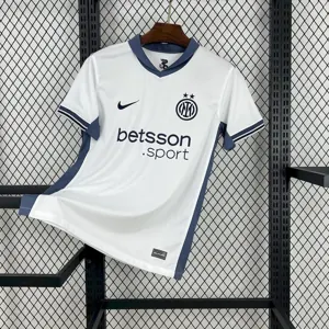 24-25 Inter Milan Away Kit Football T-Shirt Soccer AAAAJersey Yupoo