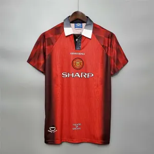 96-97 Manchester United home