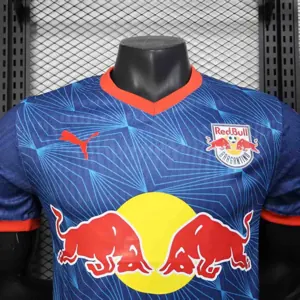 24-25 Red Bull Bragantino Away Kit Player Version Shirt AAAAJersey Supply Yupoo 5