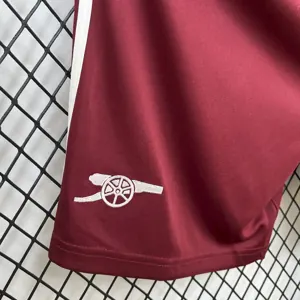 25-26 Arsenal Third Away Shorts Football Trousers AAAAJersey Supply Yupoo 1