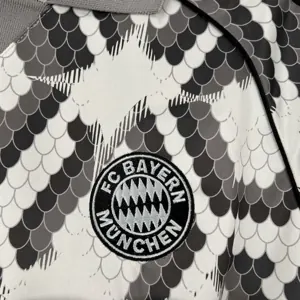 25-26 Bayern Munich x BSTN Lifestyle Special Edition Shirt Football Uniform AAAAJersey Supply Y 2