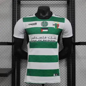 24-25 Palestino Third Kit Player Version Shirt Football AAAAJersey Yupoo