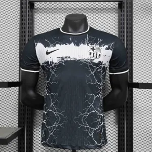 24-25 Barcelona Thunder Special Edition Player Version Shirt AAAAJersey Supplier Yupoo