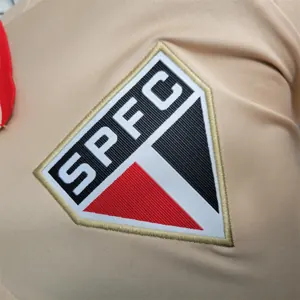23-24 Sao Paulo Beige POLO 6