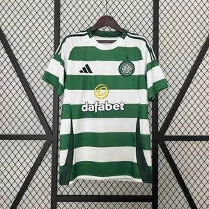 24-25 Celtics Home Kit Soccer Uniform AAAAJersey Dropshiping Yupoo