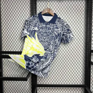 24-25 Real Madrid Shiny Dragon Special Edition Kit Soccer Uniform AAAAJersey Dropshiping Yupoo 3