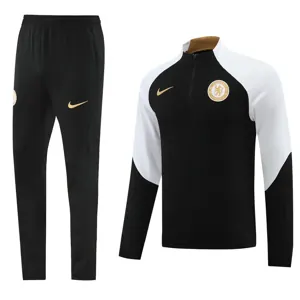 23-24 Chelsea Long Sleeve Training Suit Yupoo