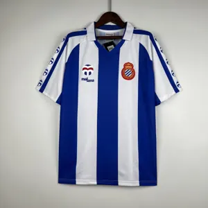 84-89 Retro Espanyol Home S-XXL