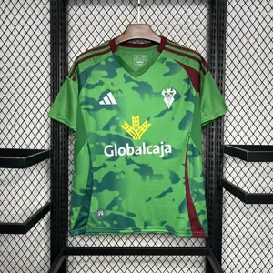 24-25 Albacete Third Shirt Soccer Uniforms Football AAAAJersey Yupoo