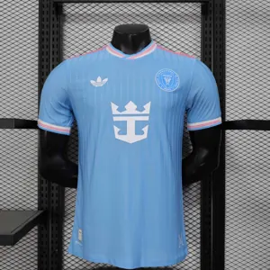 25-26 Inter Miami Third Kit Player Version Shirt AAAAJersey Dropship Yupoo
