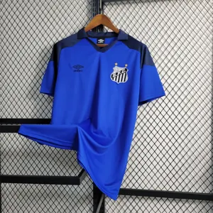 23-24 Santos Blue Training Suit 3