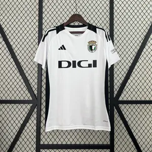 24-25 Burgos Home Shirt Soccer Uniforms Football AAAAJersey Yupoo