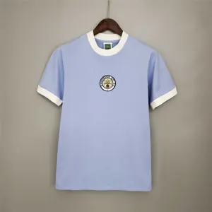 1972 Manchester City home