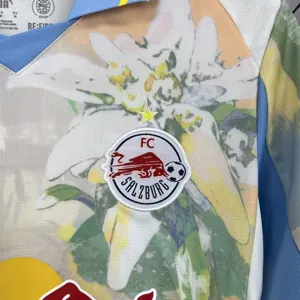 25-26 Red Bull Salzburg Special Edition Shirt Soccer Uniform AAAAJersey Yupoo 7