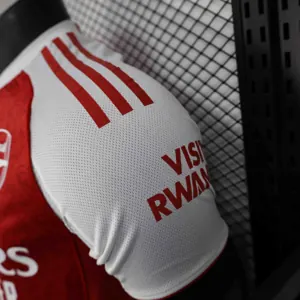 25-26 Arsenal Home Kit Player Version Soccer AAAAJersey Yupoo 5