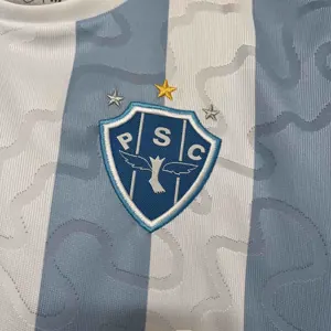 25-26 Paysandu Home Women Shirt Lady Uniforms AAAAJersey Supply Yupoo 2
