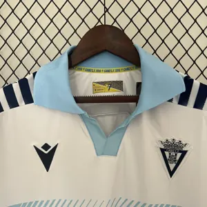 24-25 Cadiz Away Kit Football Apparels AAAAJersey Wholesale Yupoo 2
