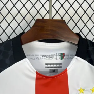 25-26 Palestino Home Shirt Football Uniform AAAAJersey Yupoo 4