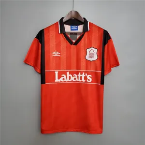 94-95 Nottingham Forest home red