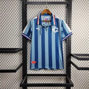 17-18 Chivas Away Retro Kit Vintage Shirt Soccer AAAAJersey Yupoo