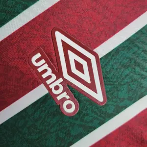 24-25 Fluminense Home Women Shirt Football AAAAJersey Yupoo 2
