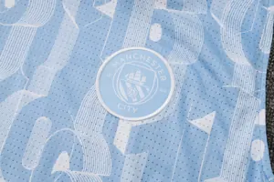 25-26 Manchester City Training Vest Soccer AAAAJersey Yupoo 3