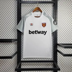 24-25 West ham United Away Shirt Football AAAAJersey Yupoo