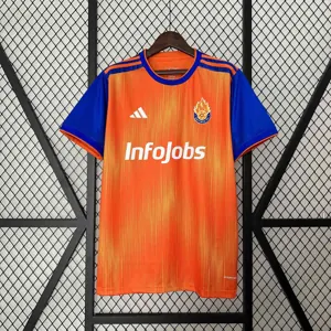 24-25 Saiyans FC Home Kit Jersey Supplier Yupoo