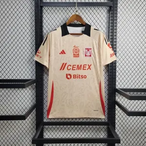 24-25 Tigres UANL Special Edition Kit Concept shirt Football AAAAJersey Supplier