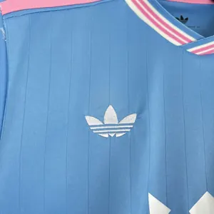 25-26 Inter Miami Third Kit Football T-Shirt AAAAJersey Supply Yupoo 1