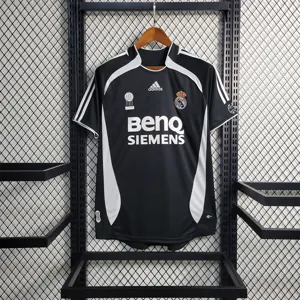 06-07 Real Madrid third away
