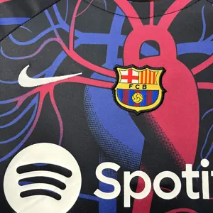 23-24 Barcelona x Patta Culers del Món Special Edition S-XXL best soccer jersey 3