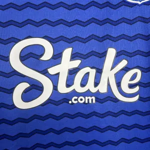 25-26 Everton Home Shirt Football Apparels Sino AAAAJersey Supply Yupoo 6