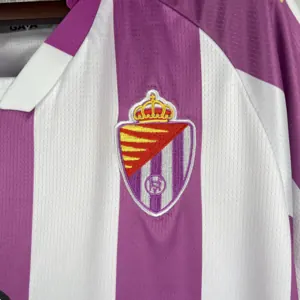23-24 Valladolid home S-XXL best soccer jersey 3