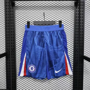 25-26 Chelsea Home Blue Player Version Shorts AAAAJersey Supplier Yupoo