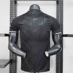 25-26 Manchester United OG Black Special Edition Player Version Shirt AAAAJersey Supply Yupoo 1