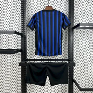 25-26 Inter Milan Home Kid Kits Youth Apparels AAAAJersey Supply Yupoo 3