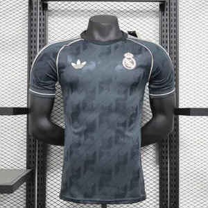 24-25 Real Madrid Retro Style Kid Player Version Shirt AAAAJersey Supplier Yupoo