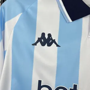 25-26 Racing Club de Avellaneda Home Shirt Football Uniforms AAAAJersey Dropship Yupoo 4