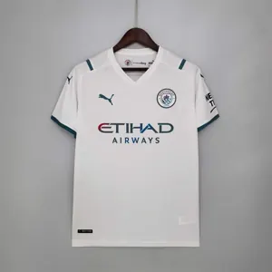 21-22 Manchester City away