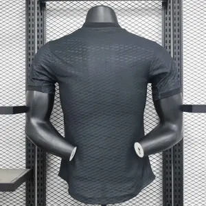 23-24 Real Madrid Special Edition Y3 Black Kit Player Version Shirt Football AAAAJerseys Yupoo 1