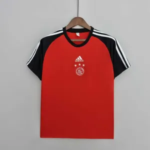 22-23 Ajax training suit red