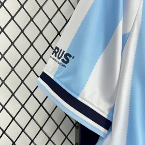25-26 Racing Club de Avellaneda Home Shirt Football Uniforms AAAAJersey Dropship Yupoo 5
