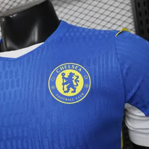 26-27 Chelsea Mens Home Kit Player Version T-Shirt Football AAAAJersey Dropship Yupoo 9 3